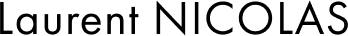 Logo Laurent Nicolas