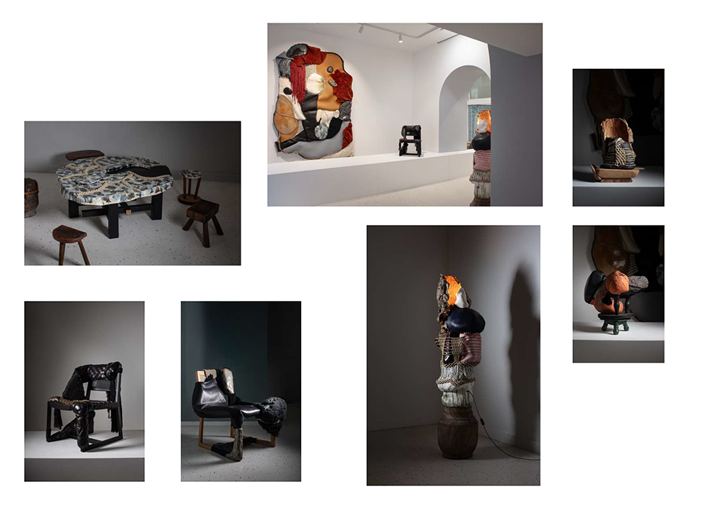 2025 Galerie Lefèbvre et Fils : sculptures et mobilier