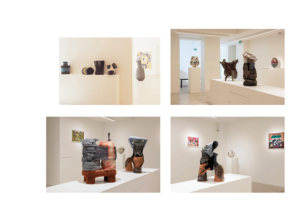 2023 GALERIE ITALIENNE PARIS