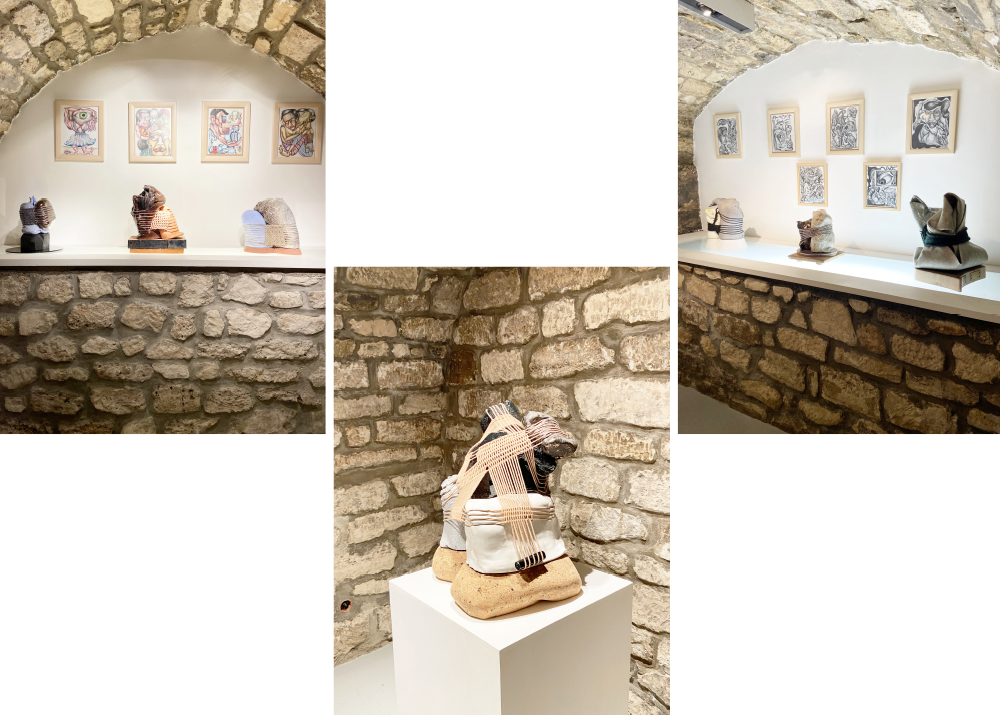 2022 Galerie Lefèbvre & Fils Paris, France 