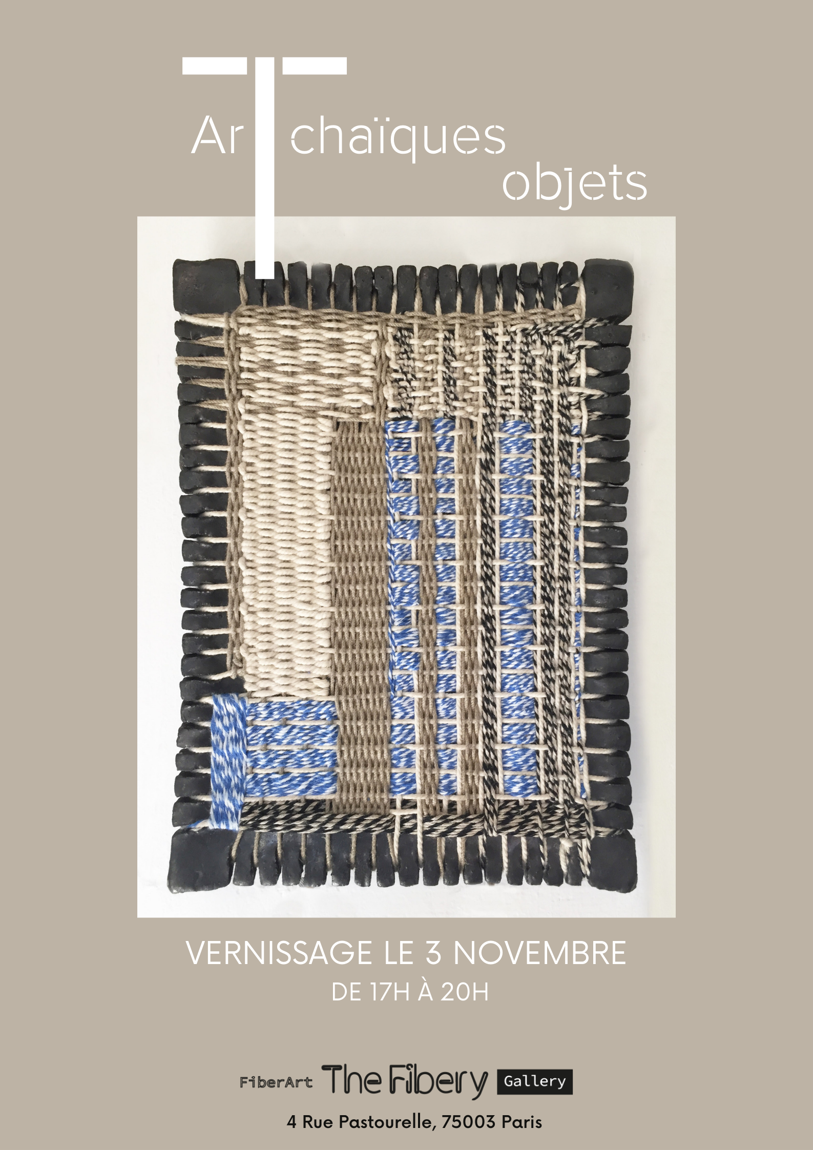 2021 The Fibery Gallery Paris