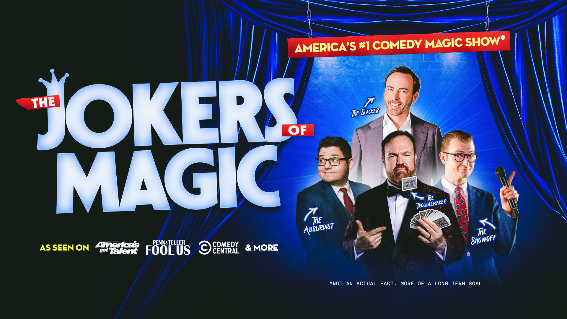 Normal Gossip Live Header