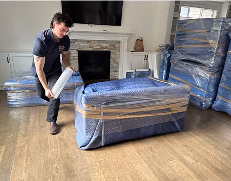 man taping the resources for shifting