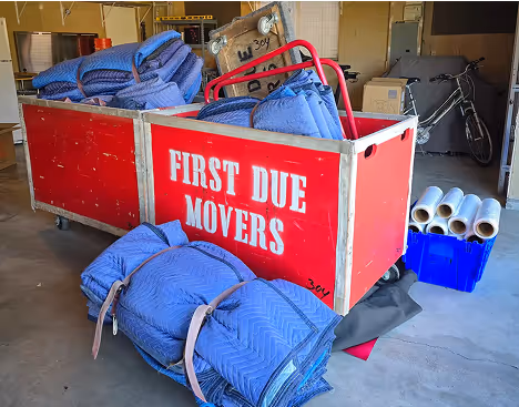 first due moving gears
