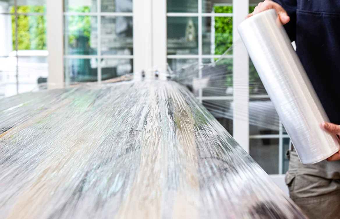 First due help in packing during shifting