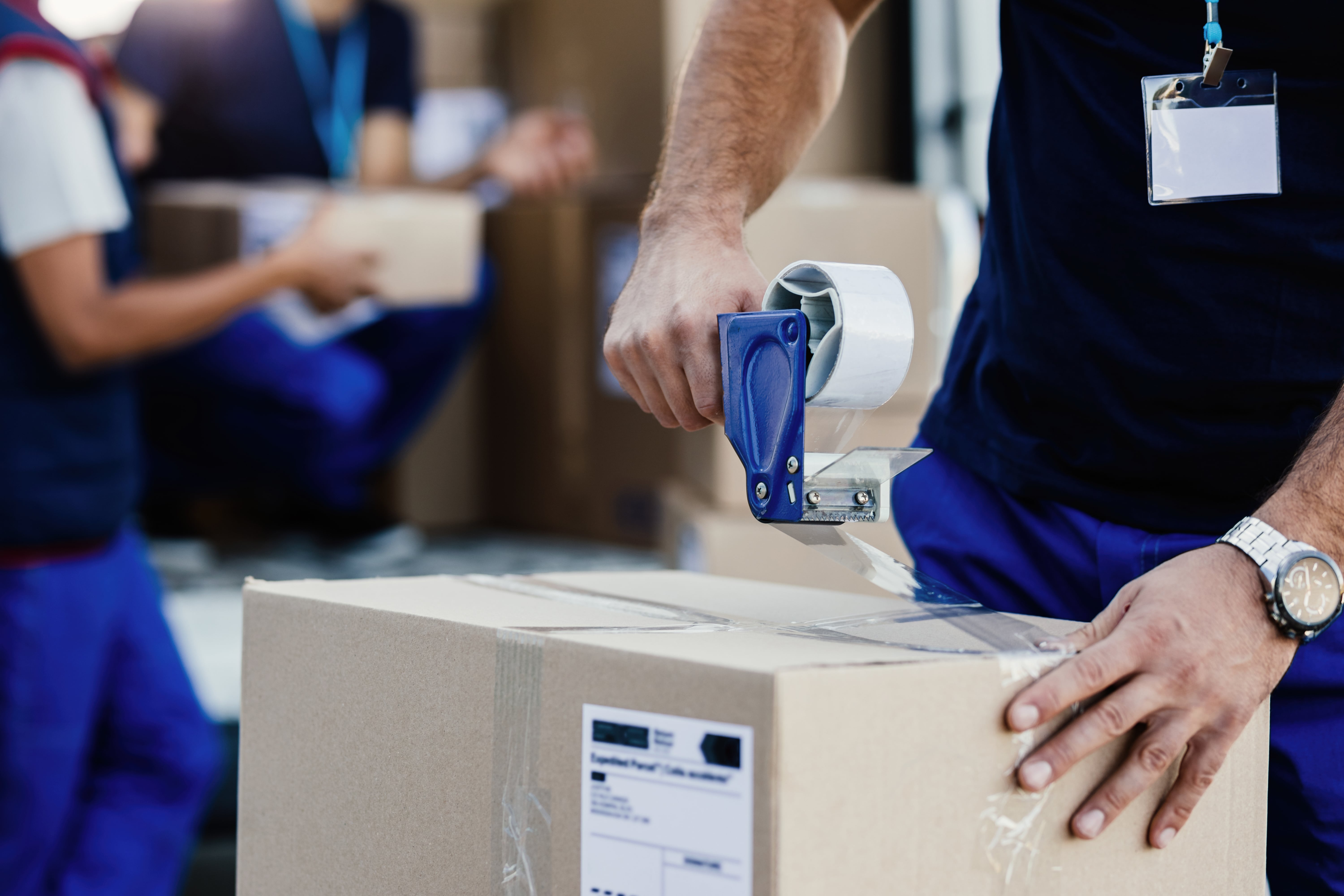 Packing and Moving Companies in Mercer Island, WA