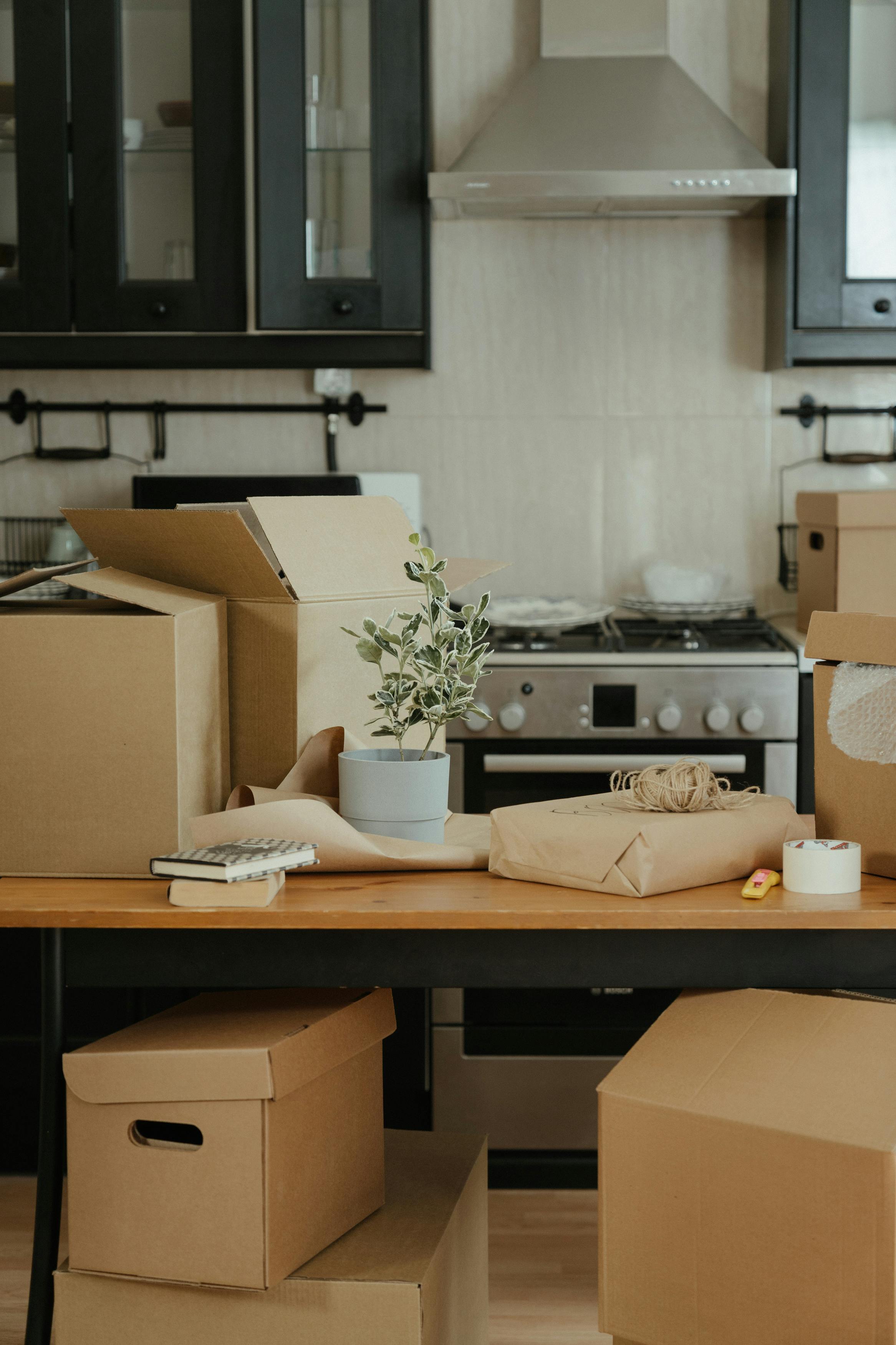 Packing and Moving Services in Covington, WA