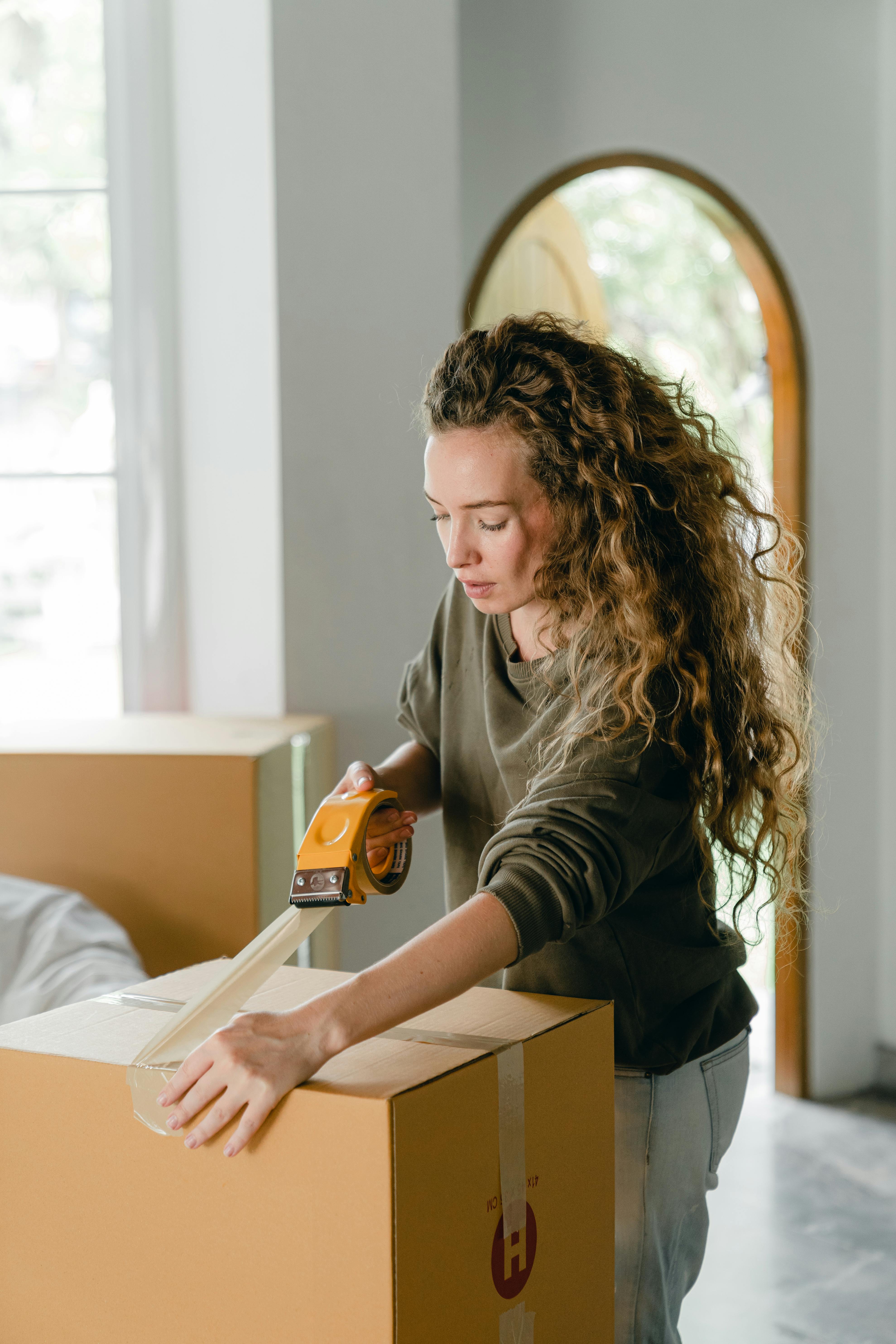 Packing and Moving Services in Tacoma, WA