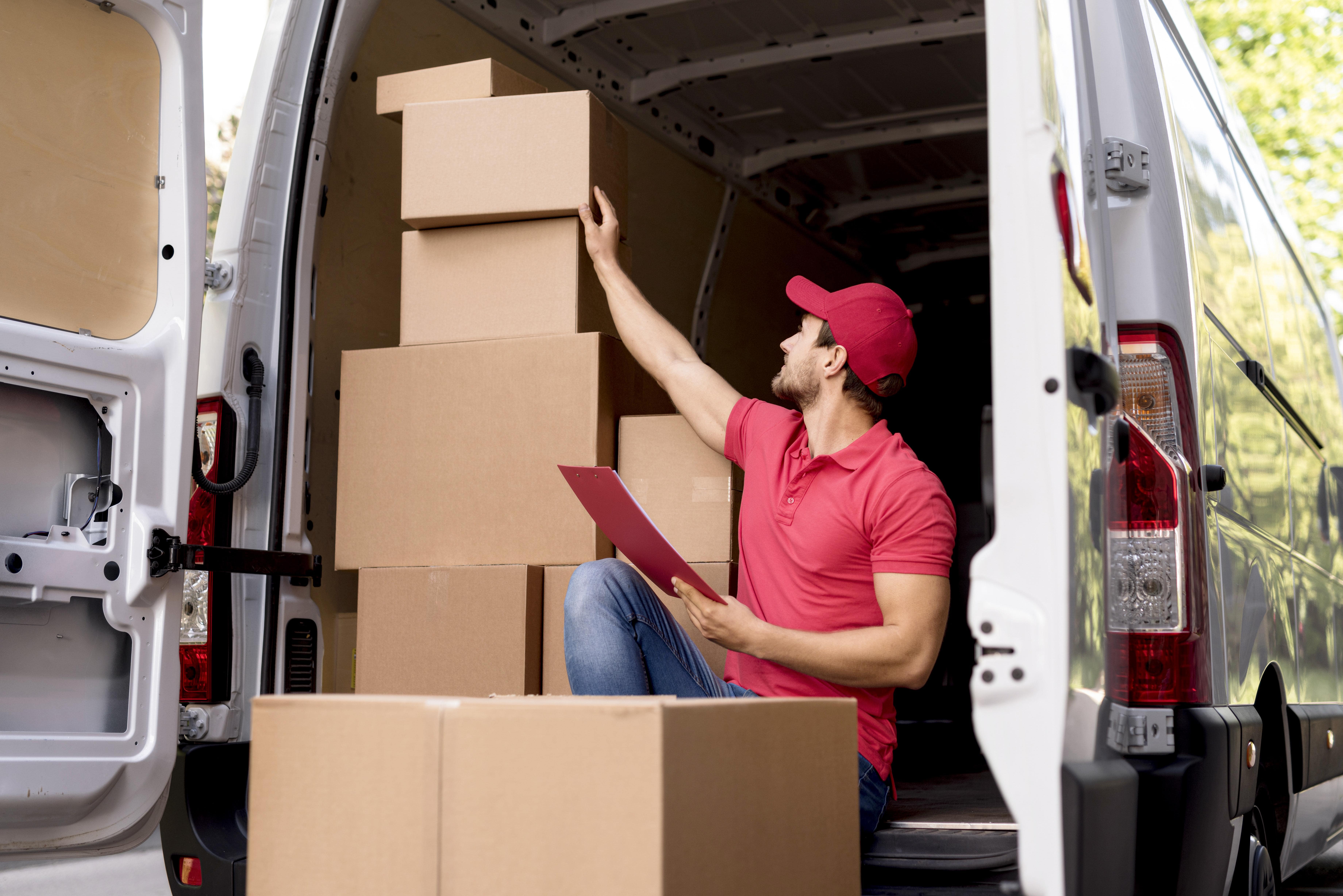 Packing And Moving Services In Redmond, WA