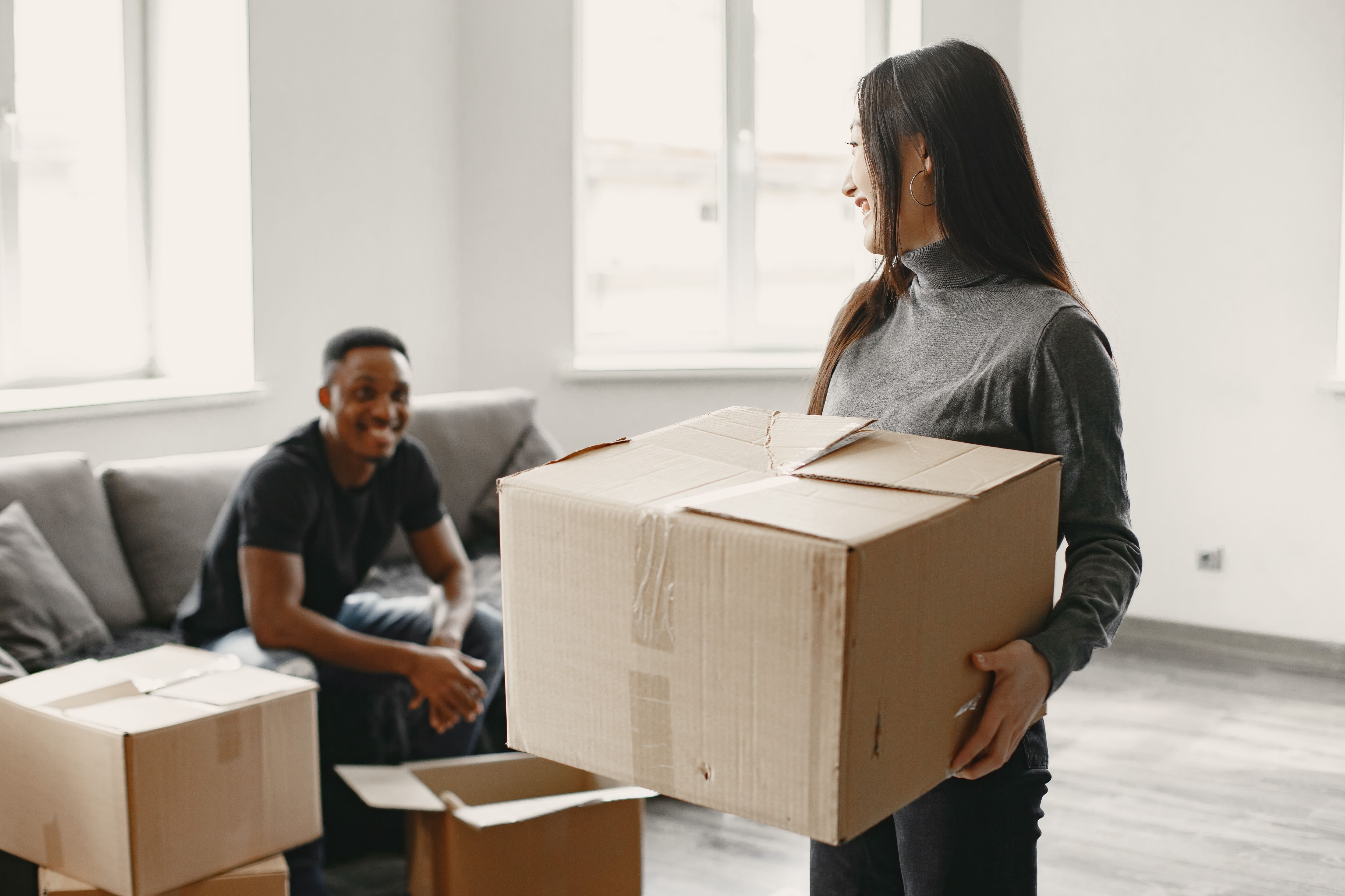 Local Moving Companies in Redmond, WA