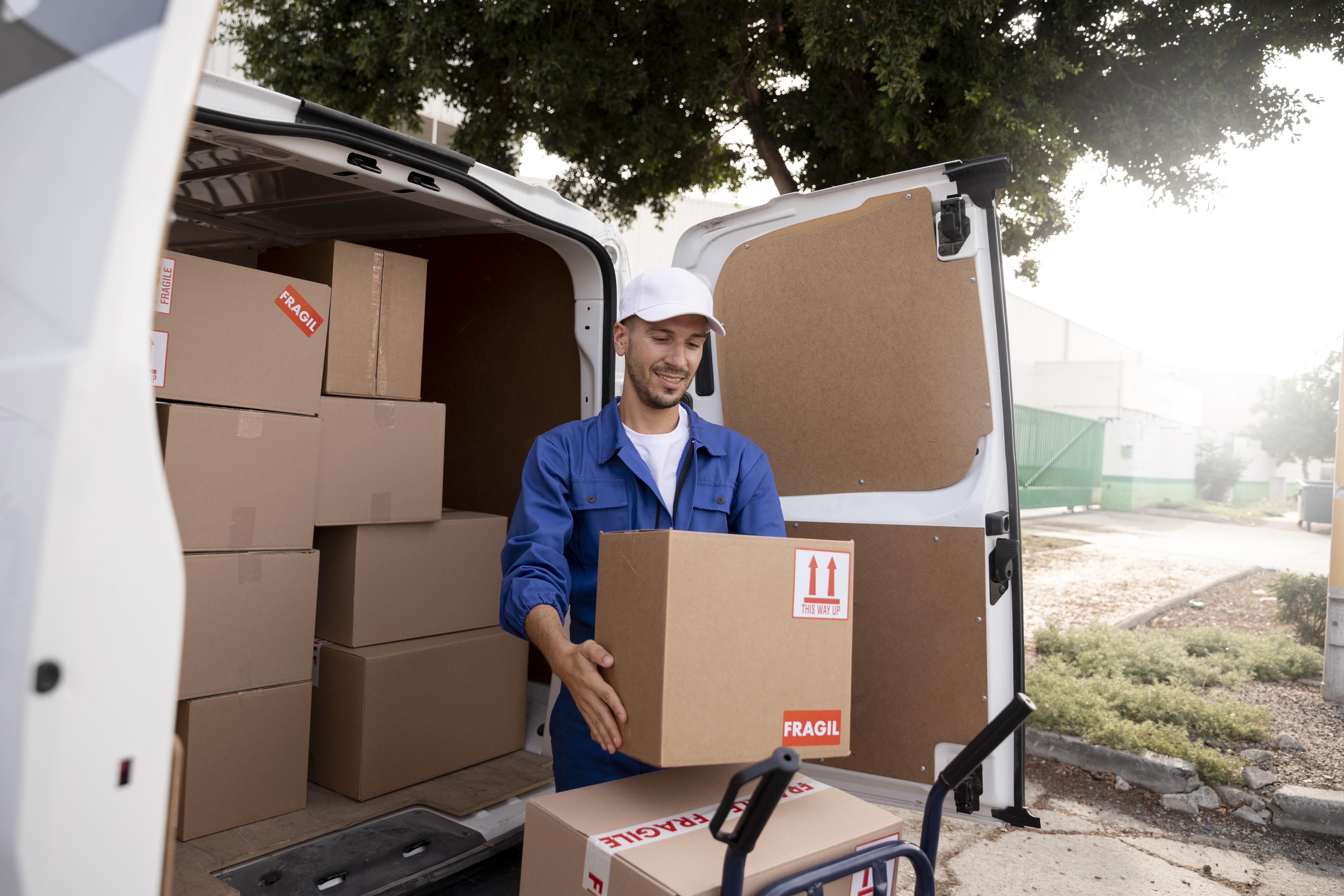 Moving Companies in Bellevue, WA