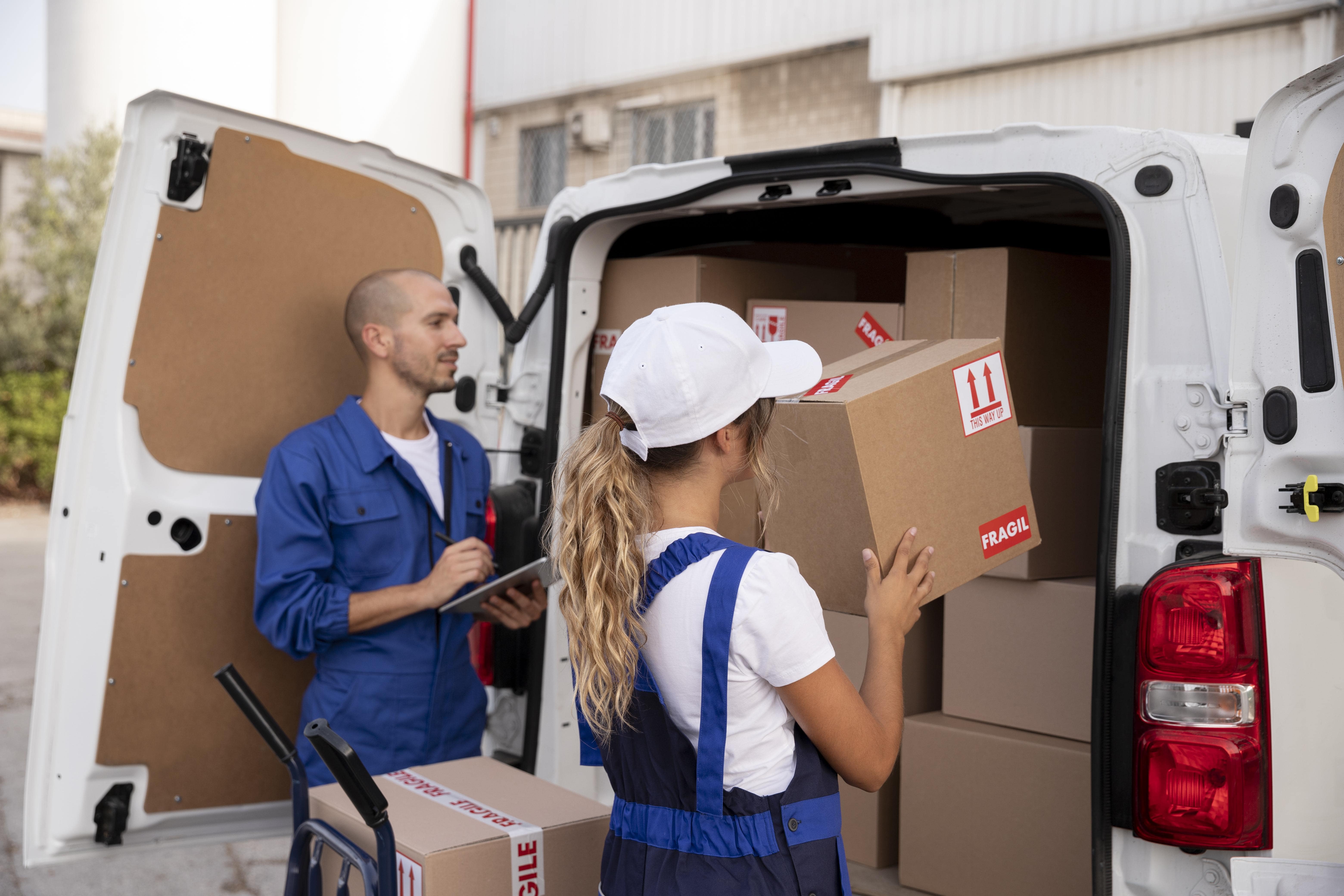 Commercial Movers in Tacoma, WA