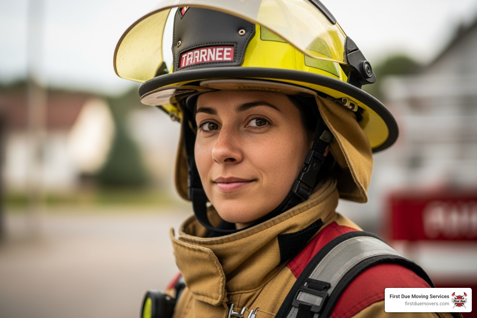 firefighter speaking honestly - fire service values