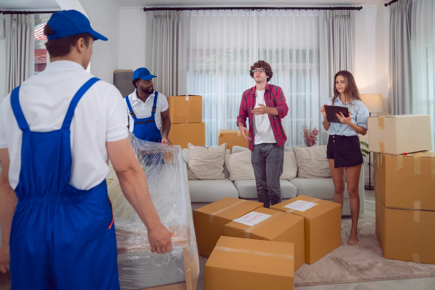 Choosing the Best Long Distance Movers for Your Home