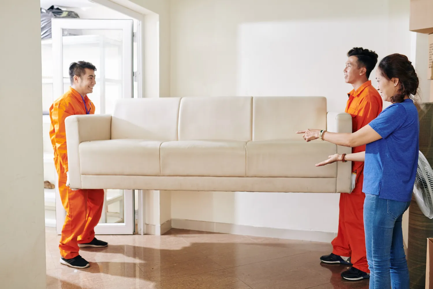 Choosing the Right Services for Your Office Move