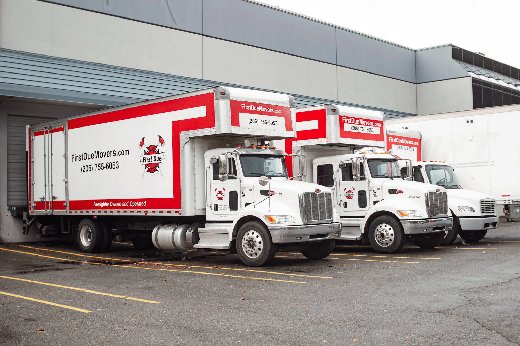 Cross Country Moving Companies in Kent, WA