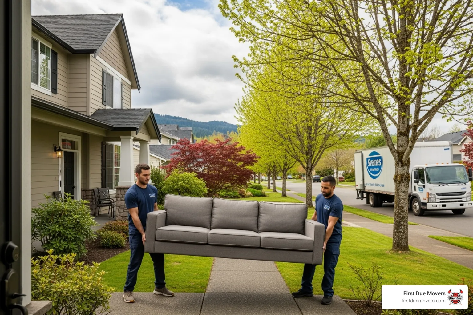 Commercial Movers Kent, WA | Business Relocation Services