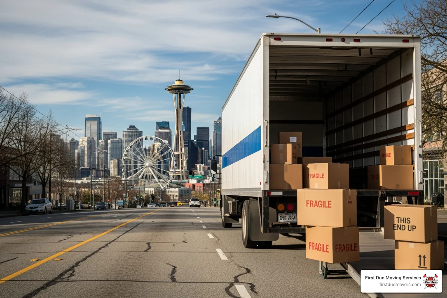 Commercial Moving Essentials: Tips for a Successful Business Relocation