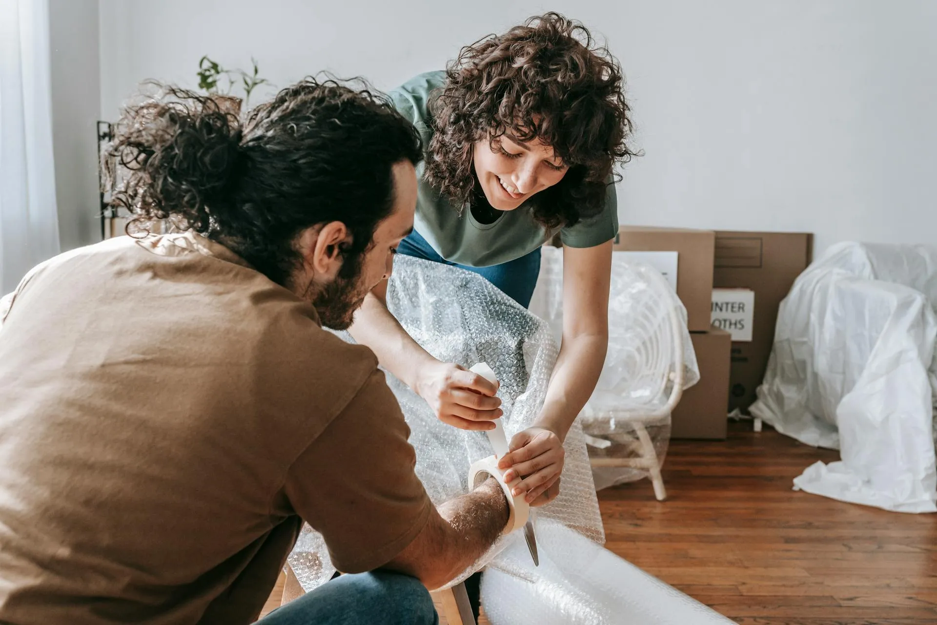 Cross Country Movers Bellevue, WA | Long Distance Moving