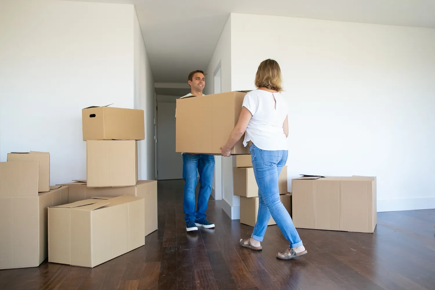 Cross Country Movers Kent, WA | Interstate Moving Services