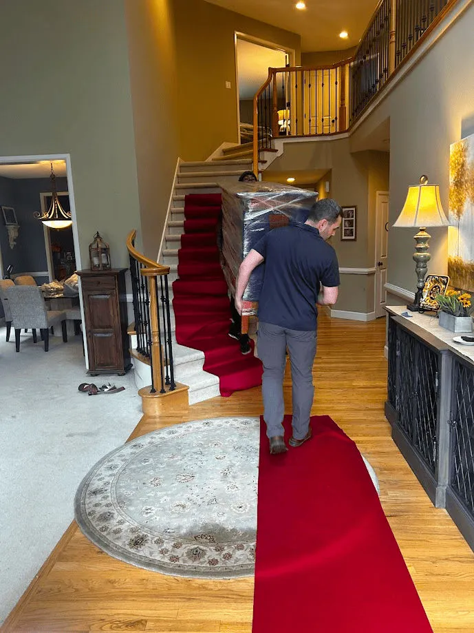 State to State Movers in Sammamish, WA