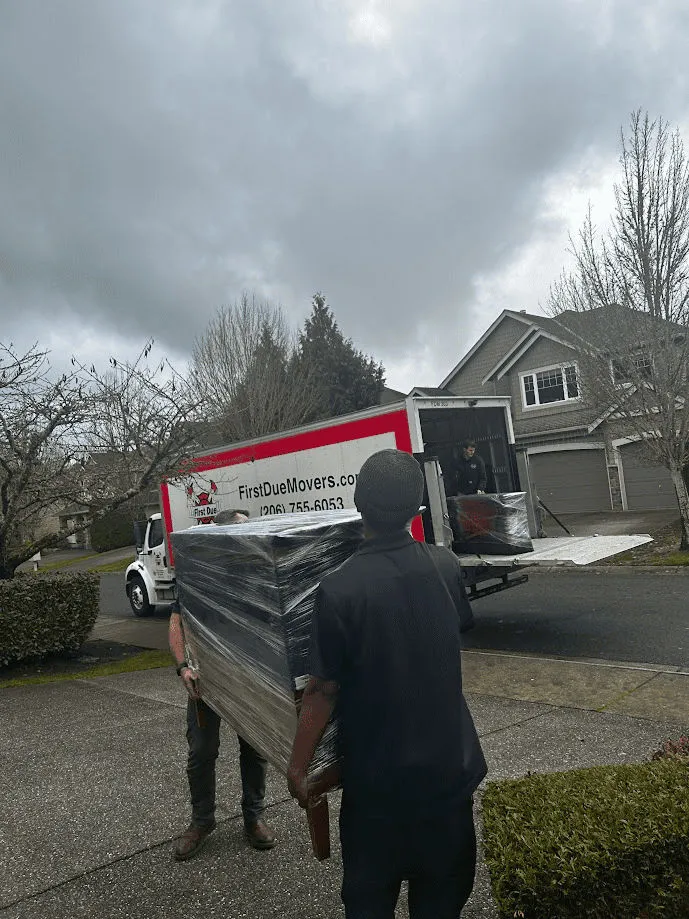 Moving Services in North Bend, WA