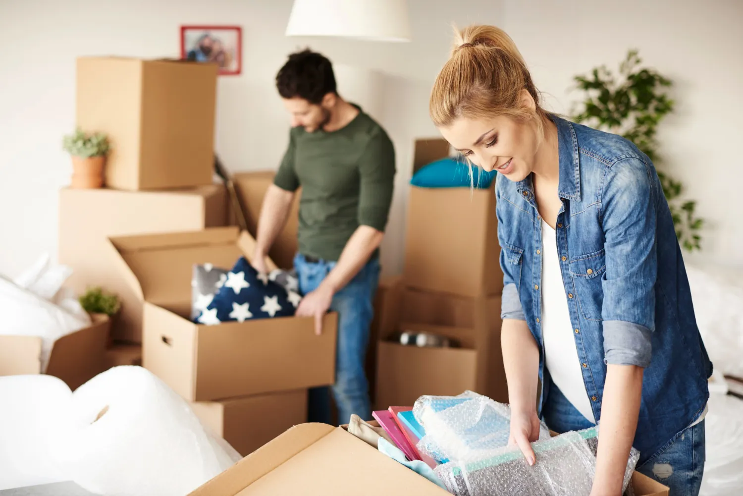 Cross Country Moving Companies Issaquah, WA