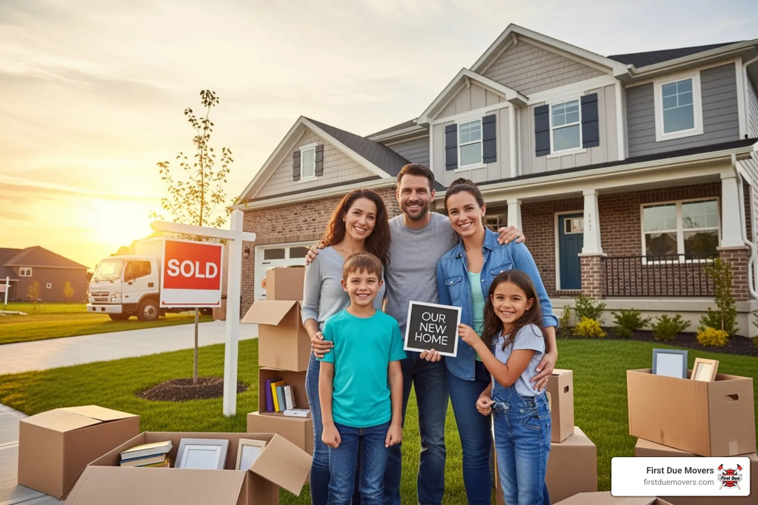 Cross Country Movers Kirkland, WA | Long Distance Moving