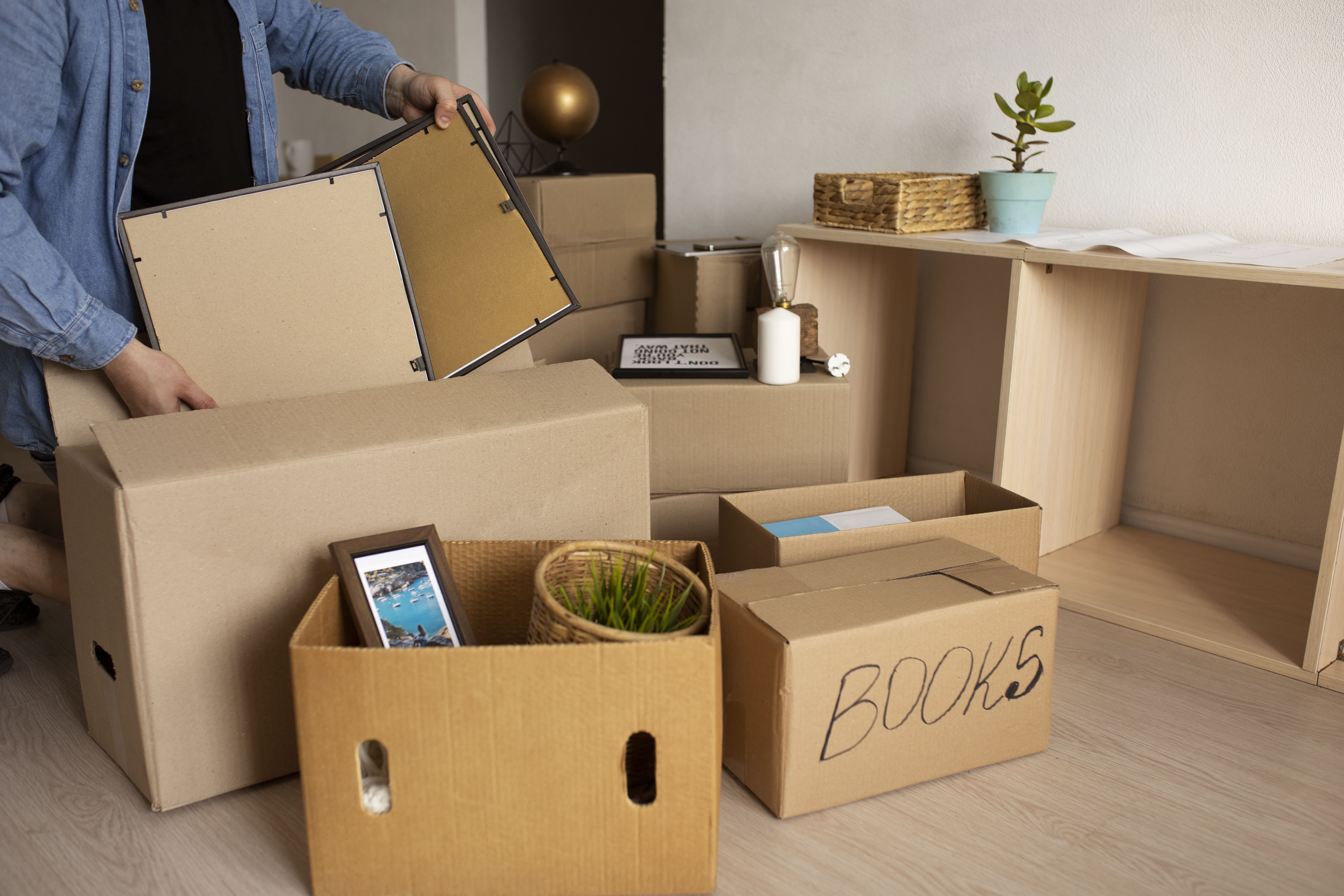 Overview of Our Comprehensive Home Moving Services