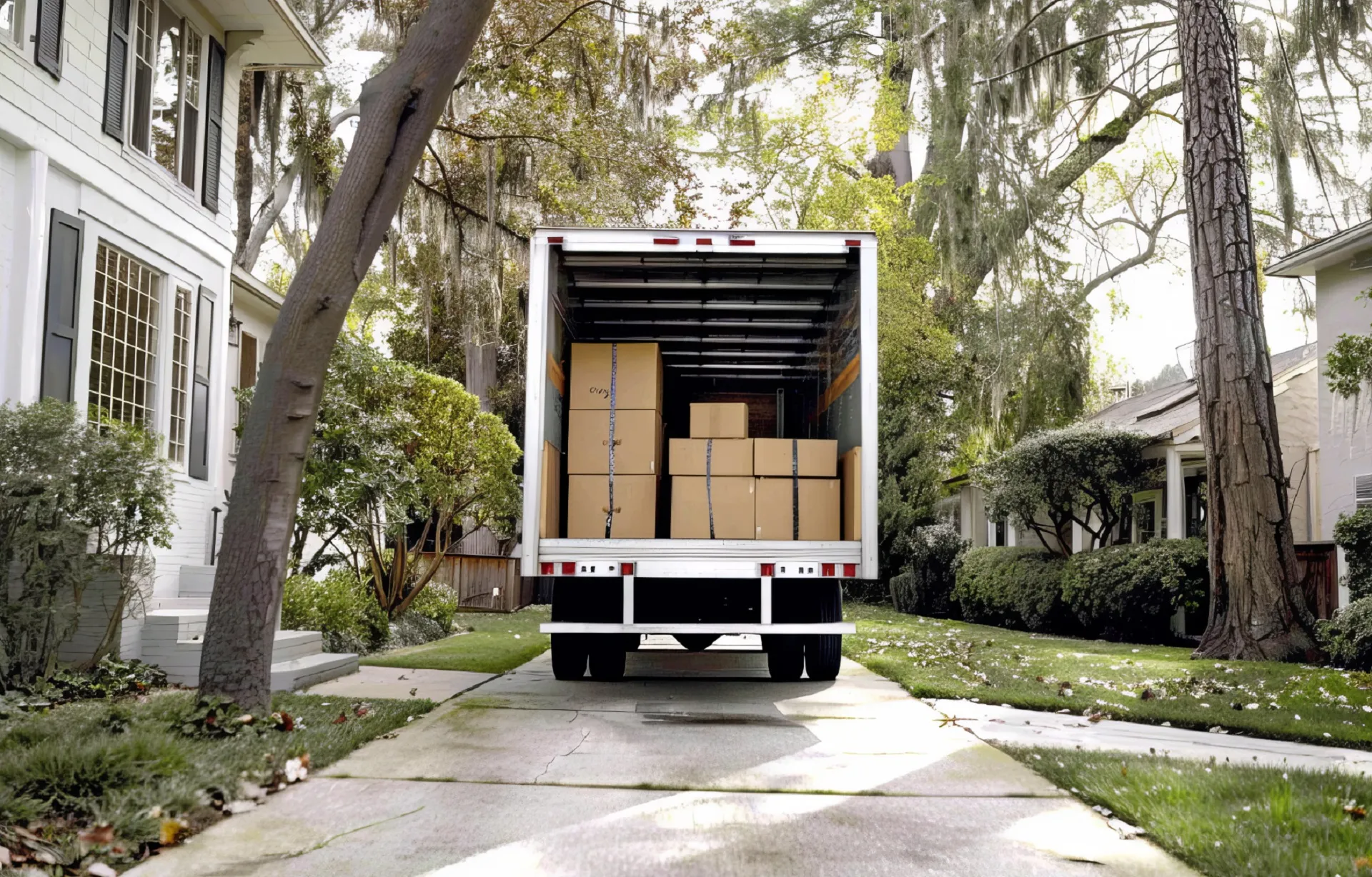 Cross Country Movers Redmond | Long Distance Moving Services