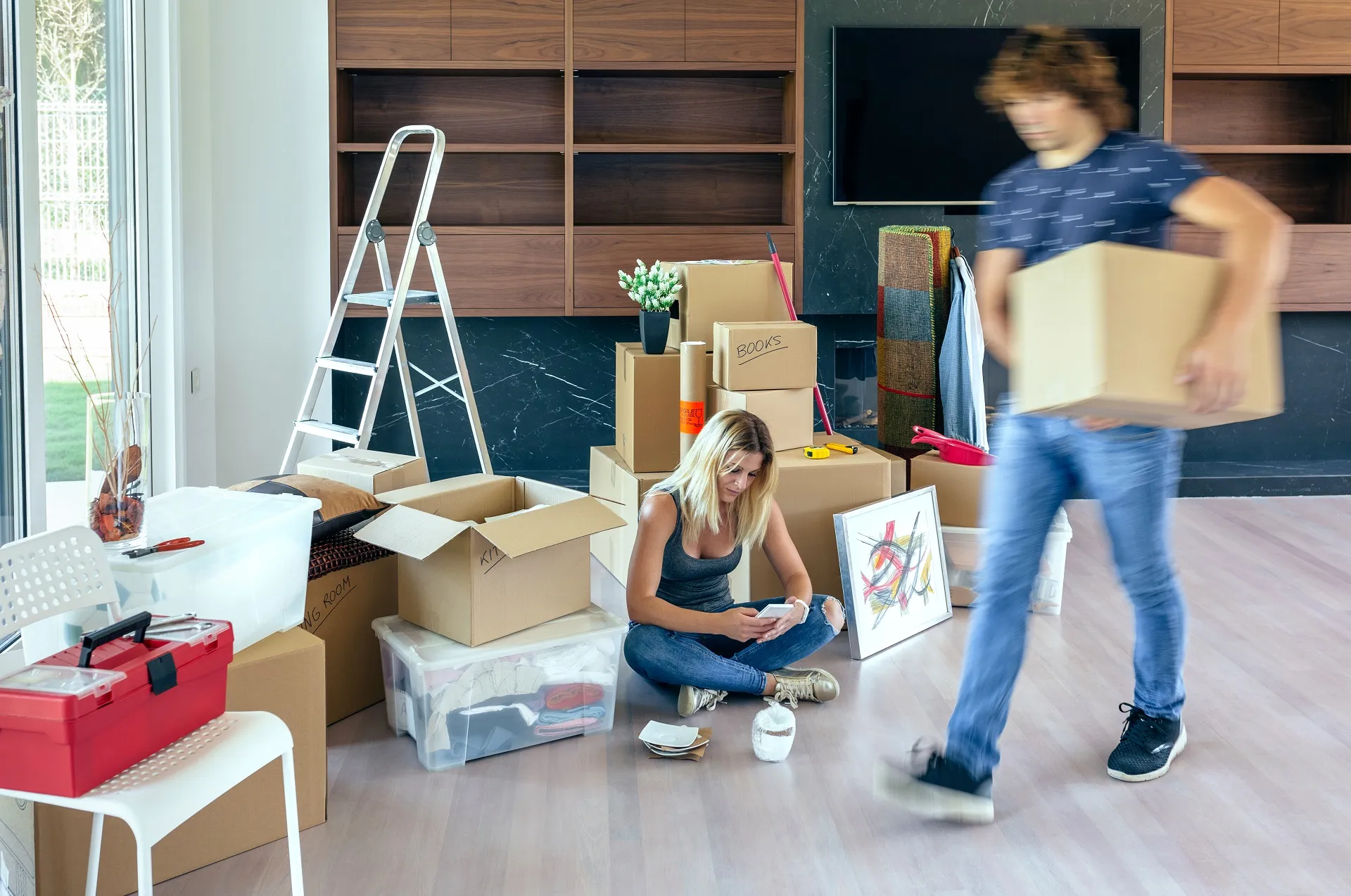 Donโt Get Moved to Tears: A Guide to Choosing Professional Movers
