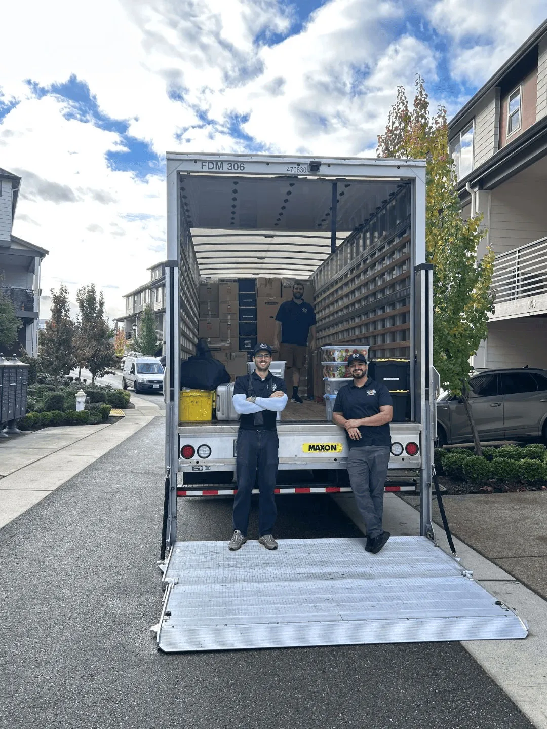 Interstate Moving Companies in Mercer Island, WA