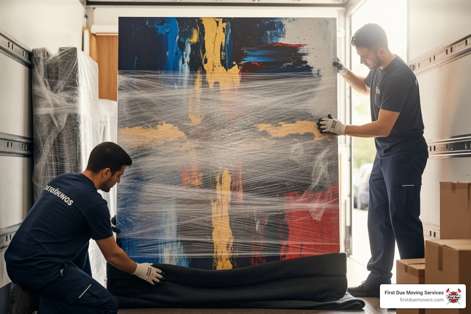Don’t Get Trucked: Finding Your Perfect Spokane Moving Company