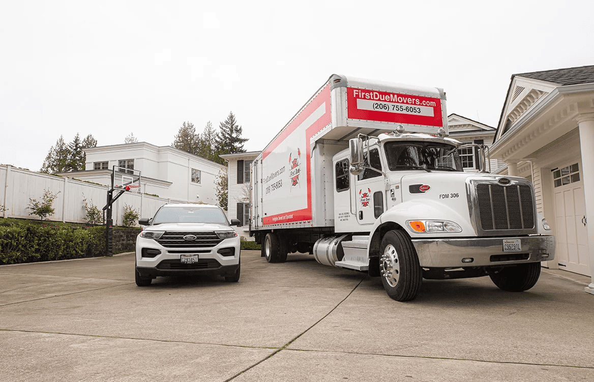 Interstate Moving Companies in Kirkland, WA