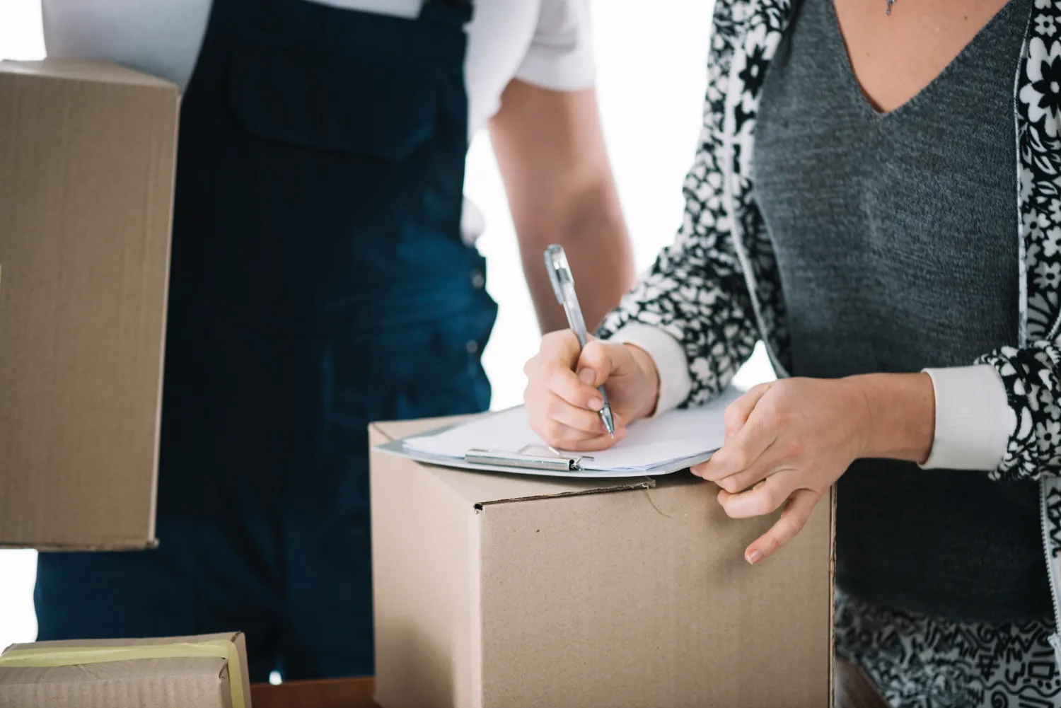 What Makes a Quality Moving Service in Kent
