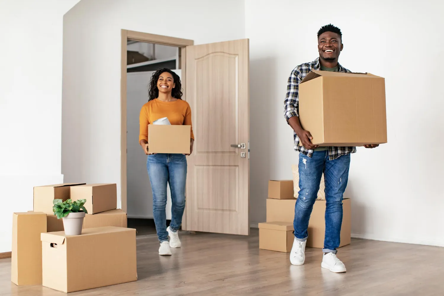 Don’t Get Trucked: Finding Your Perfect Spokane Moving Company