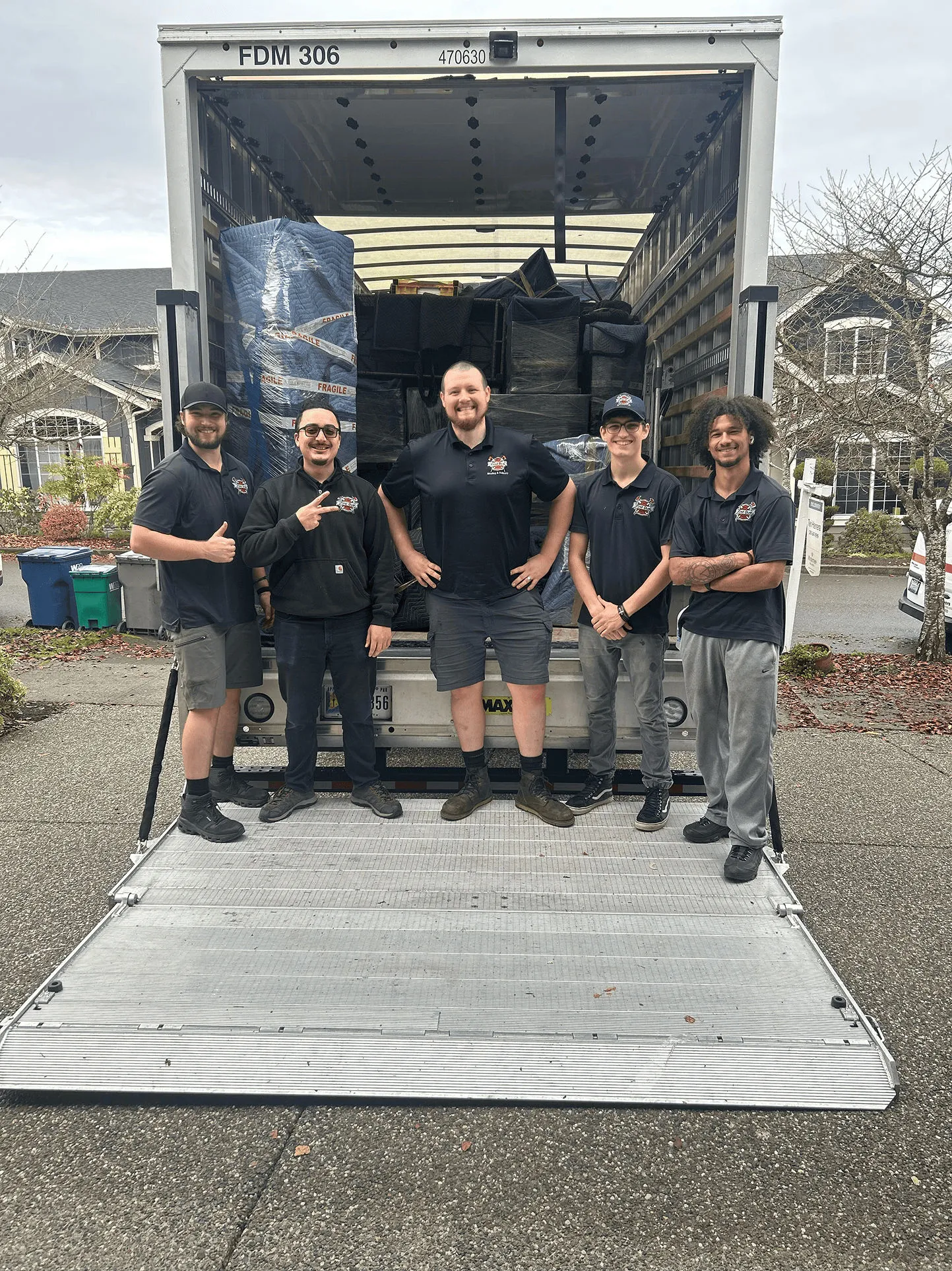 Movers in Snoqualmie, WA