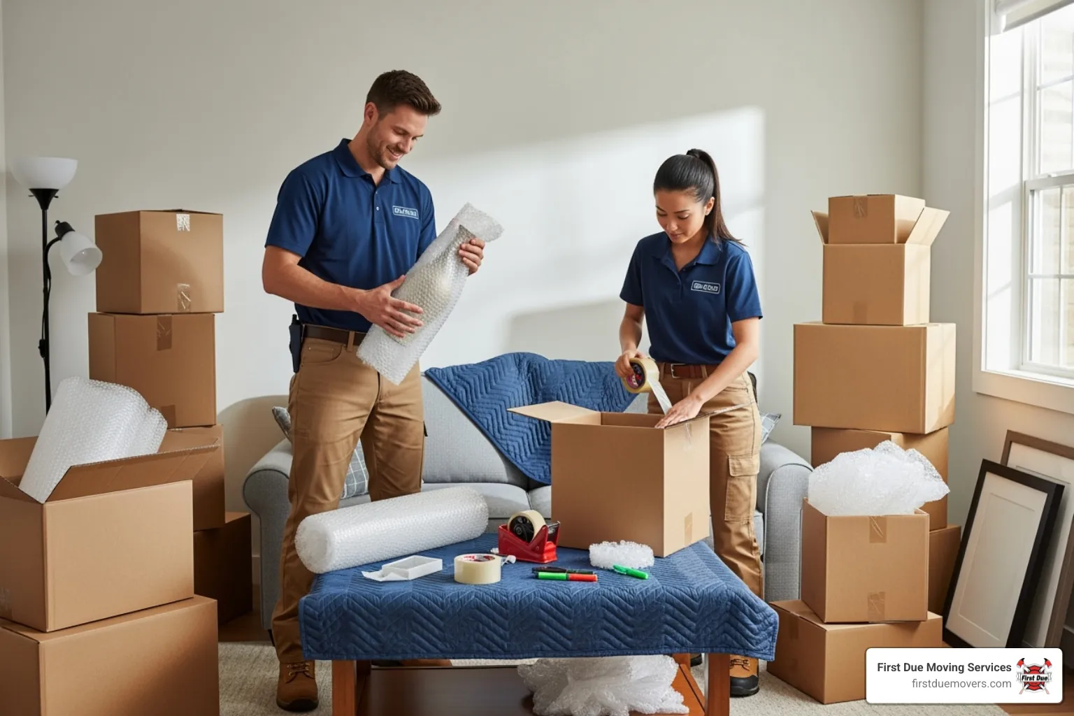 Drop Shipment in Seattle, WA | Efficient Business Logistics