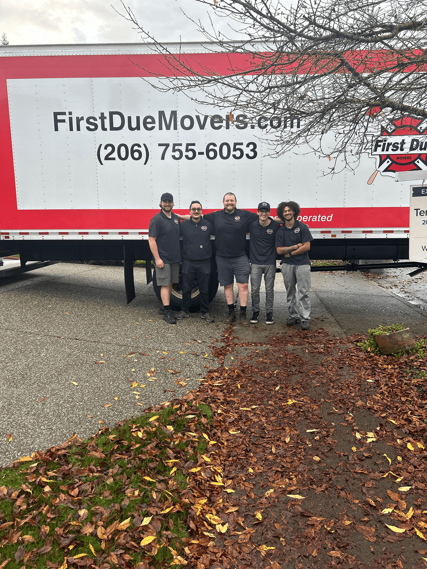 Commercial Movers in Maple Valley, WA