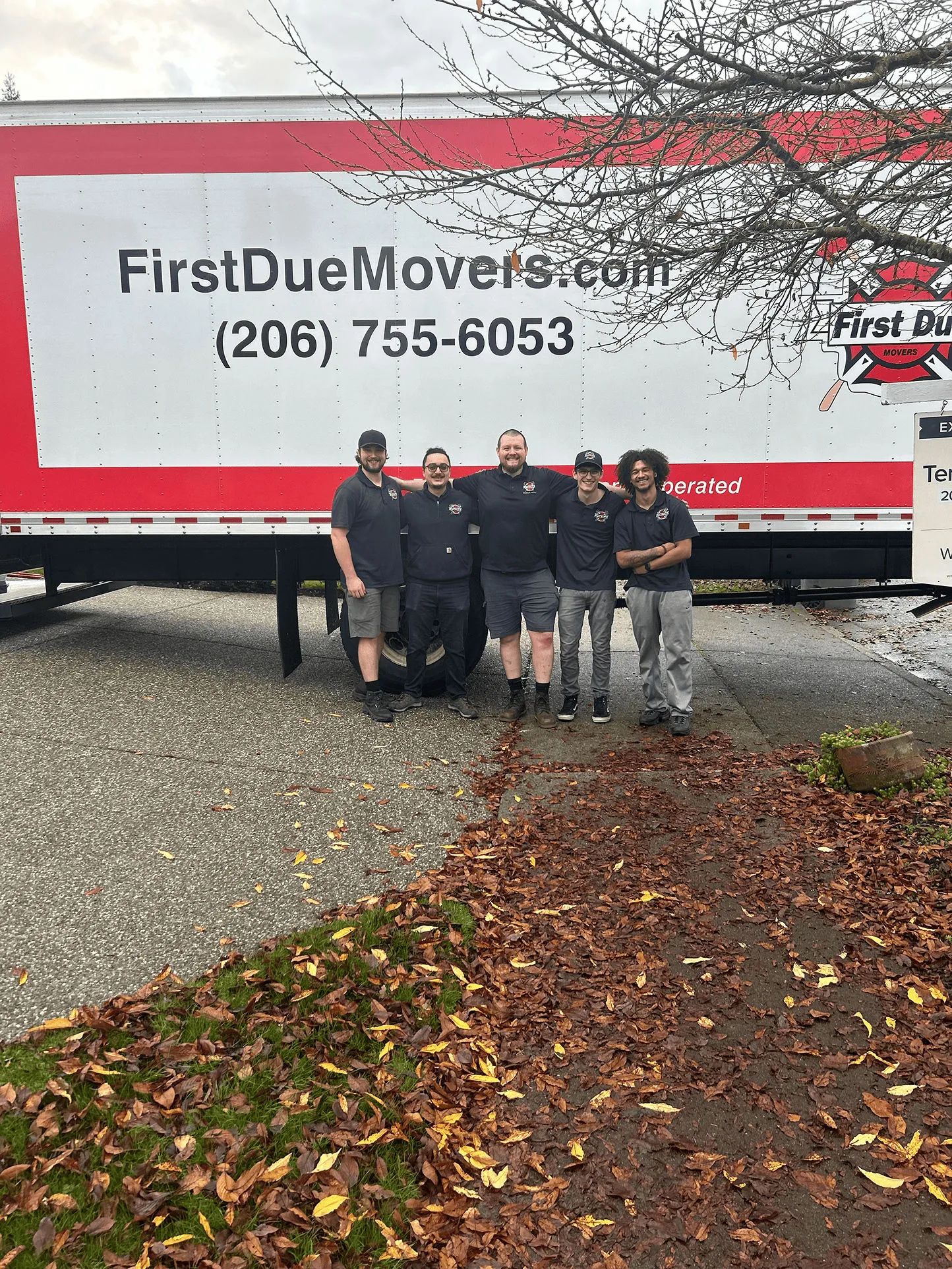 Interstate Movers in Renton, WA