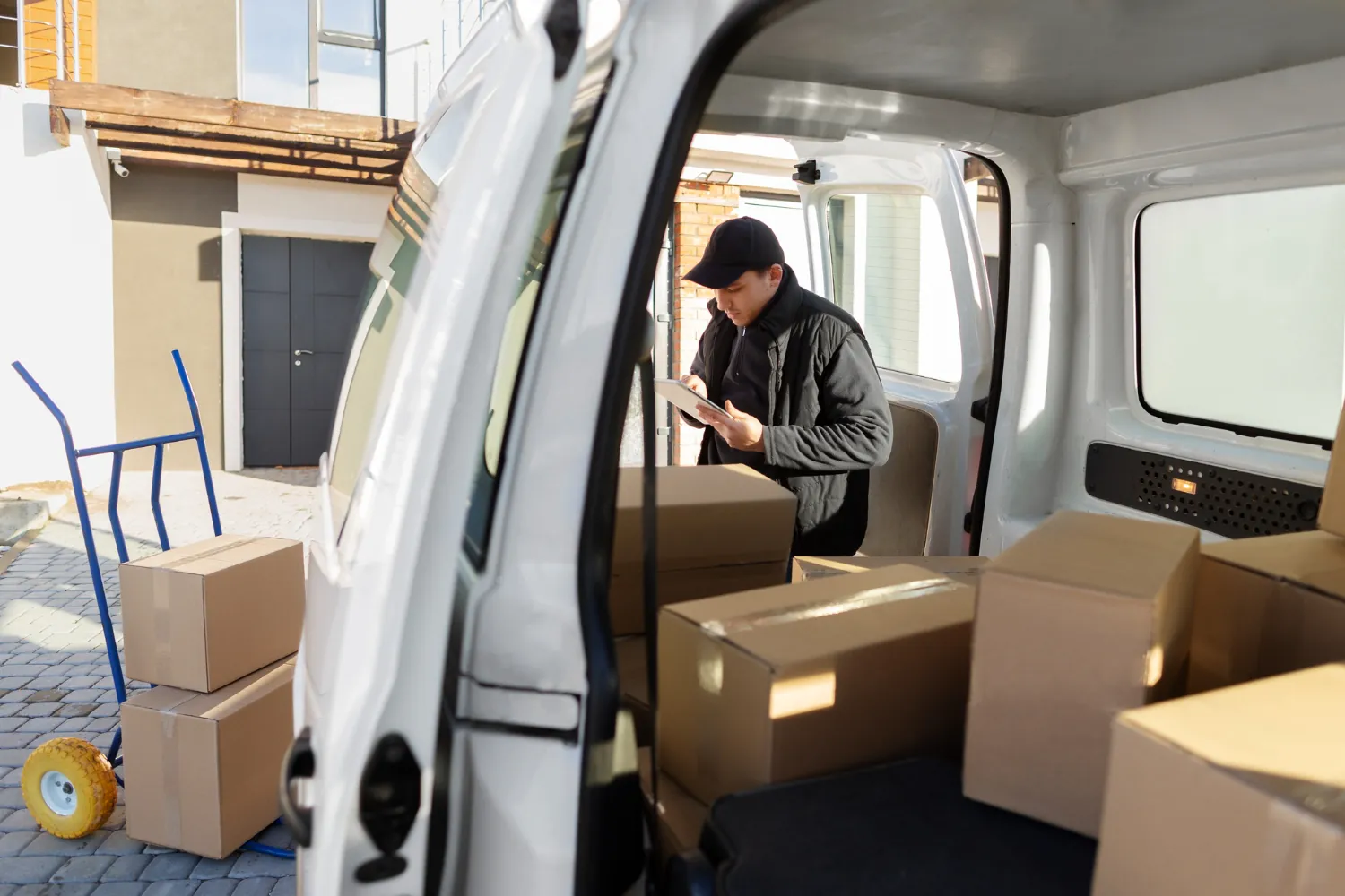 Effective Tips for Choosing Reliable Local Movers for Your Home