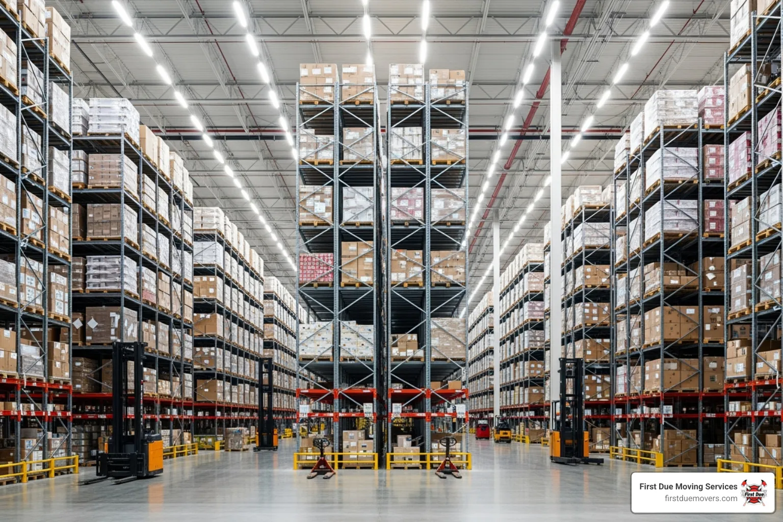 Efficient Long-Distance Moving in Kent