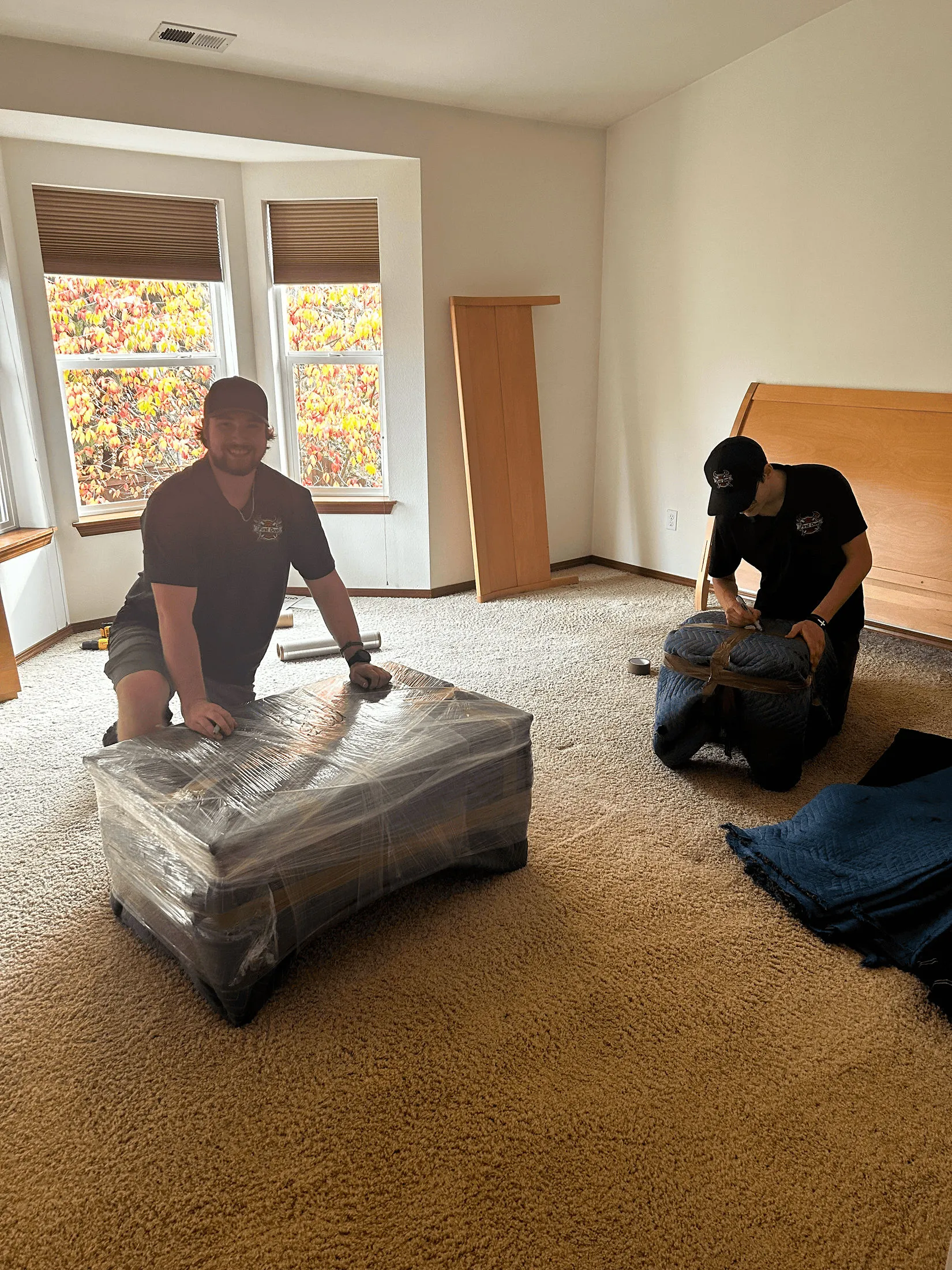 Interstate Movers in Mercer Island, WA