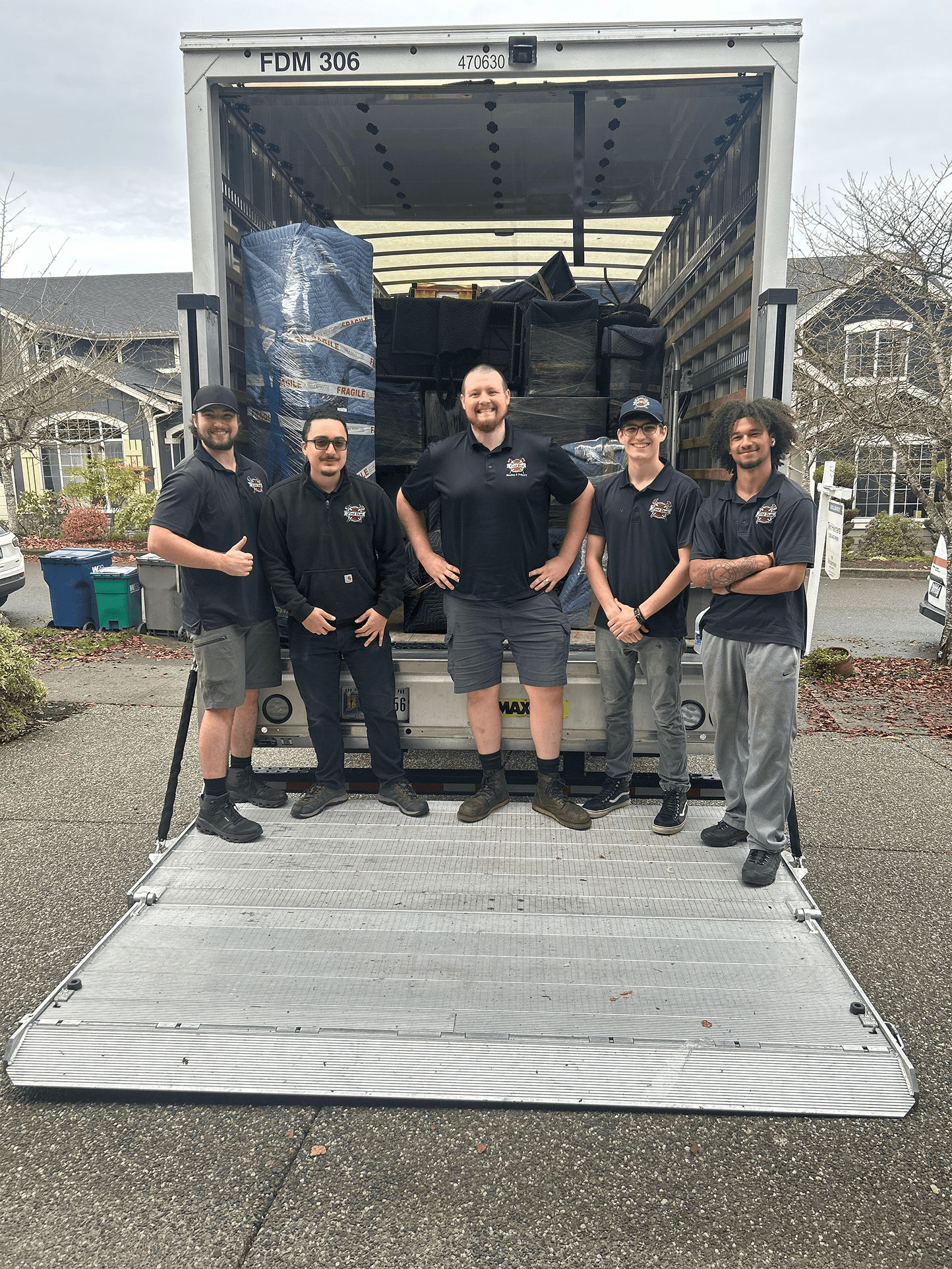 Interstate Movers in Snoqualmie, WA