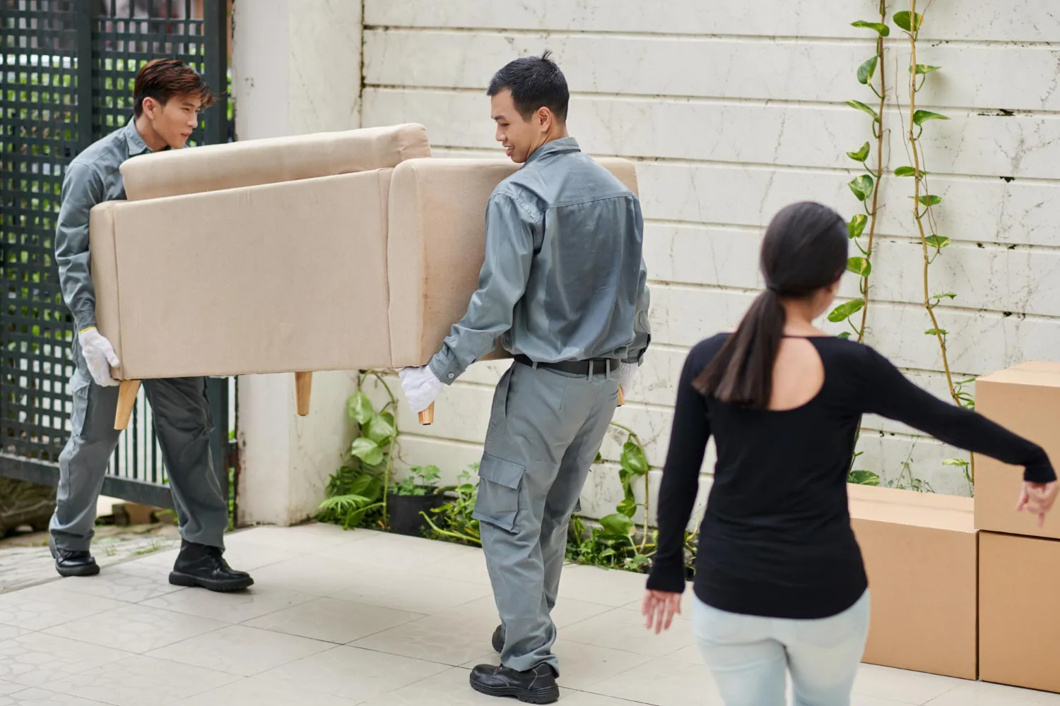 Effective Strategies for Commercial Relocations by Our Technicians