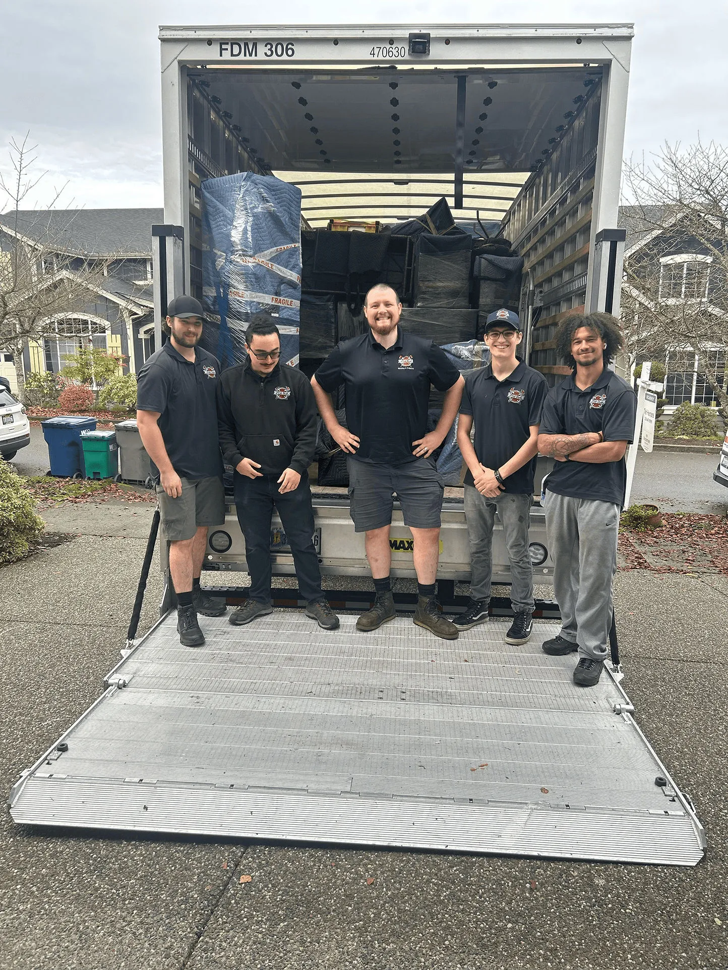 Commercial Movers in Mercer Island, WA