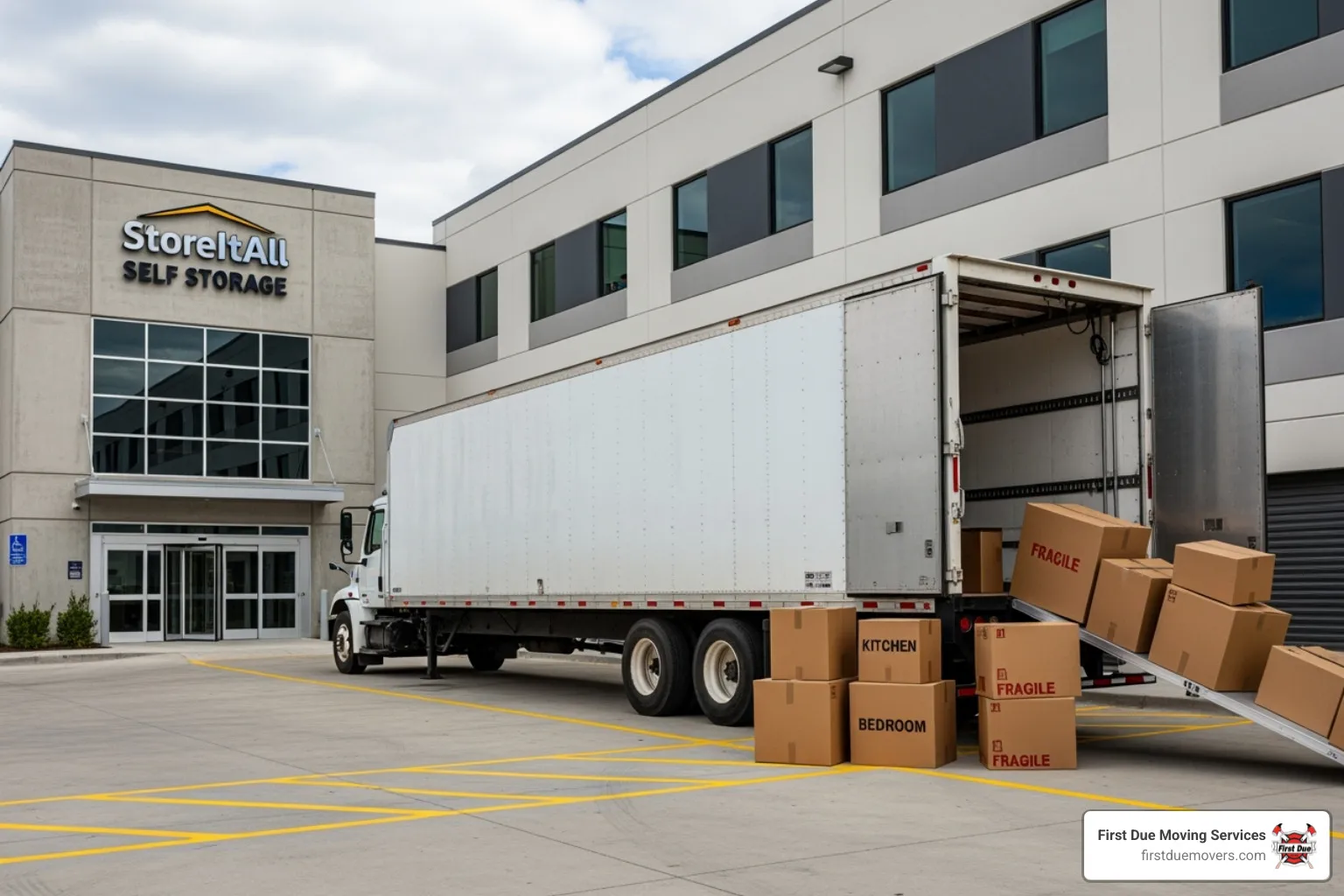Essential Tips for a Smooth Office Relocation