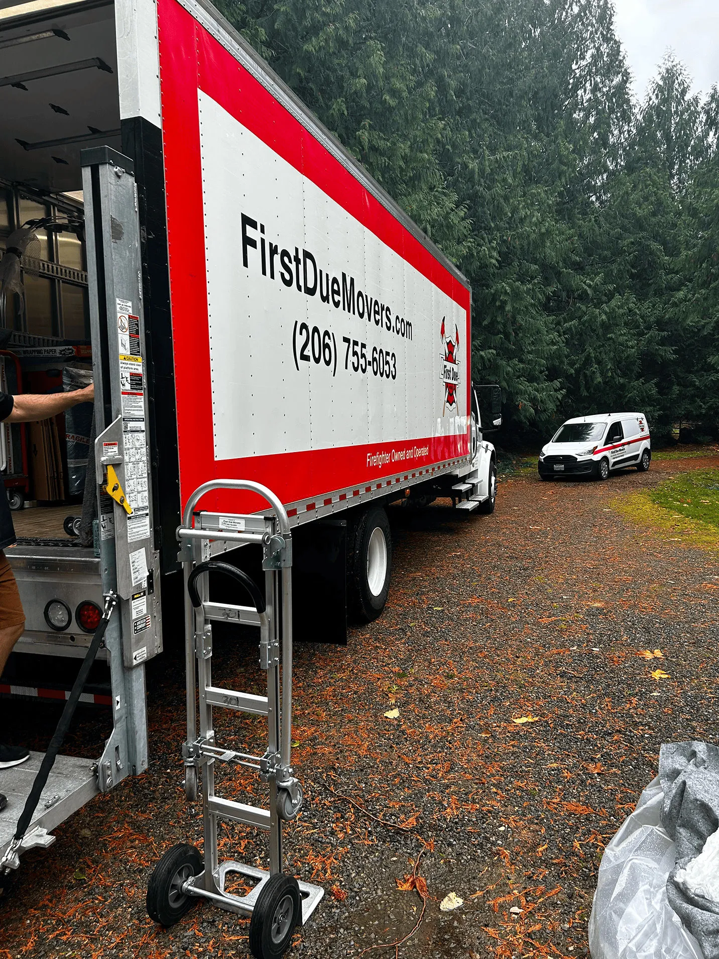 Moving Companies in Snoqualmie, WA