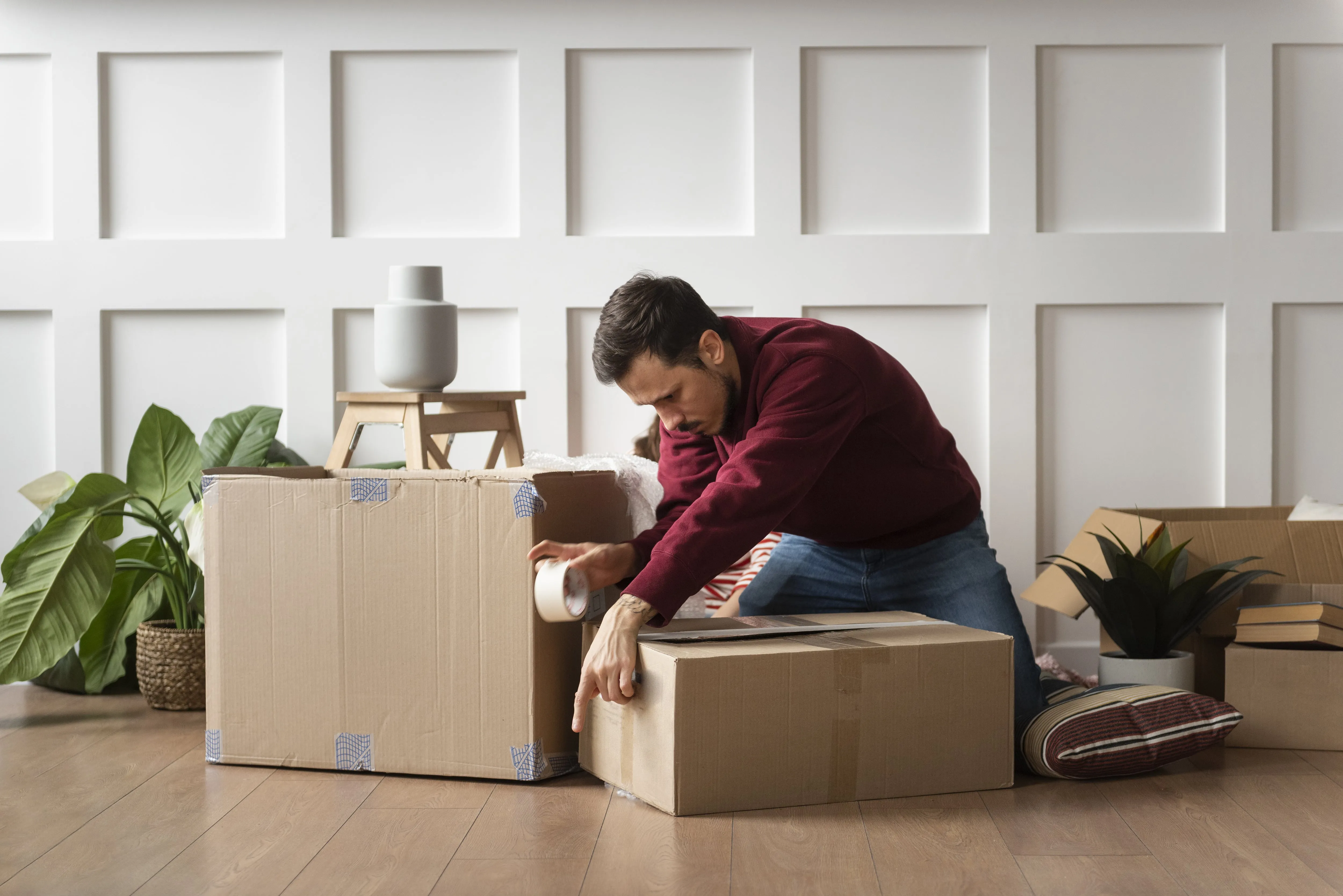 Expert Packing Services to Protect Your Belongings During Transit