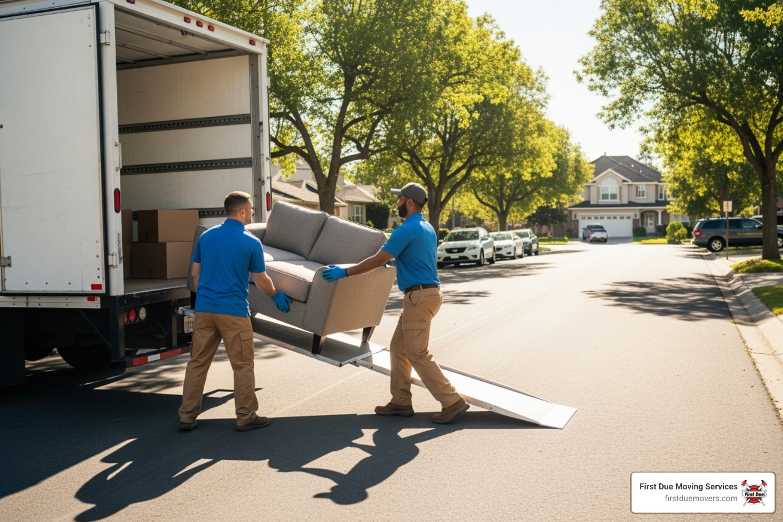 Long Distance Moving Companies Issaquah, WA